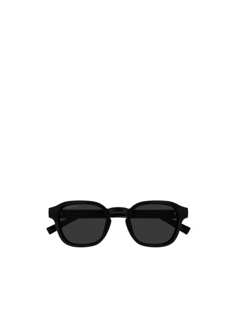 GUCCI round sunglasses