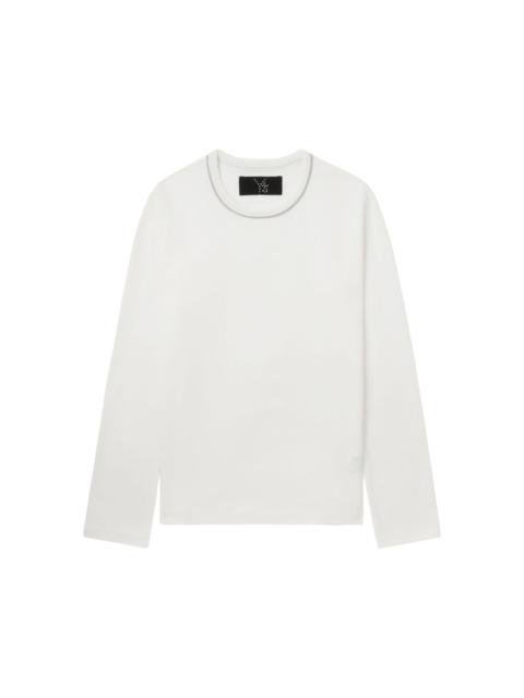 Y's cotton T-shirt