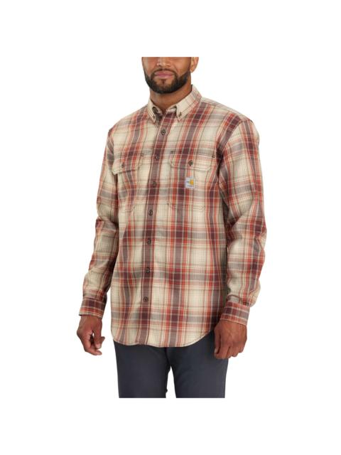 Carhartt FR LS Plaid Shirt