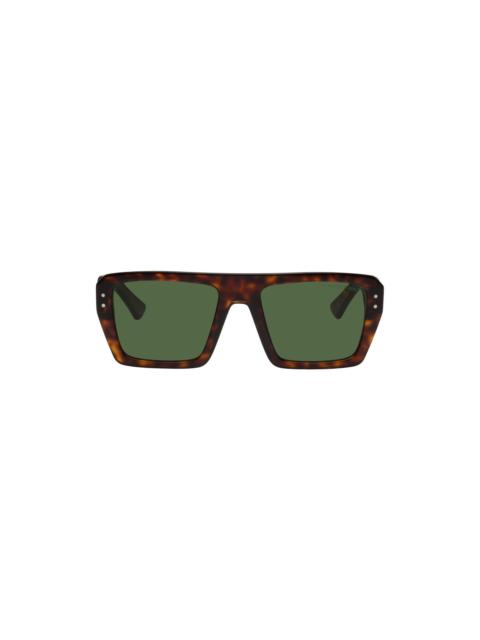 CUTLER AND GROSS Tortoiseshell 1375 Sunglasses