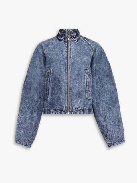 ジャケット ALAIA SPIRAL JACKET Alaïa Alaïa Round Jacket Clothing | baltini | REVERSIBLE