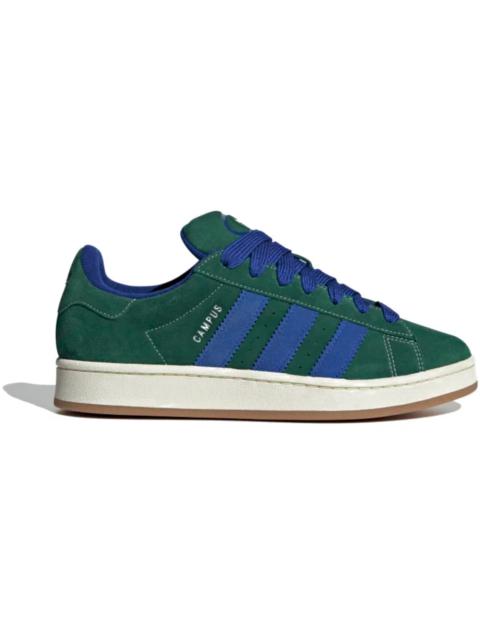 adidas Campus 00s Dark Green Semi Lucid Blue