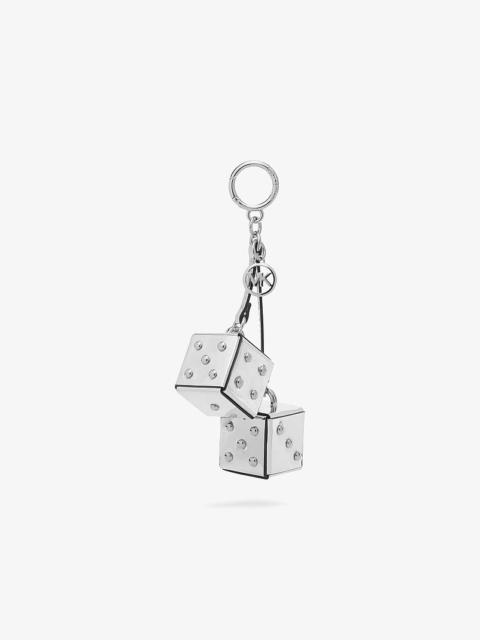 MICHAEL KORS Dice Bag Charm