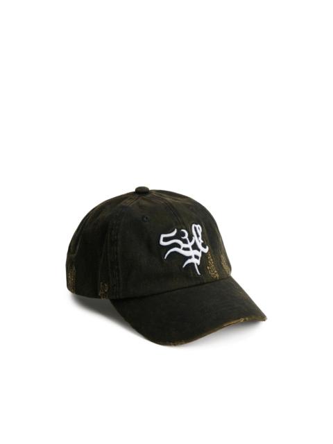 Stockholm Surfboard Club distressed Pac Crest baseball cap