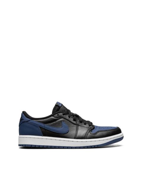 Air Jordan 1 Low "Mystic Navy" sneakers