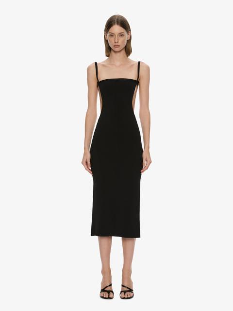CHRISTOPHER ESBER Mara Contour Knit Dress