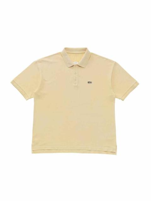 JUMBO WELLER S/S DMGD LT.YELLOW