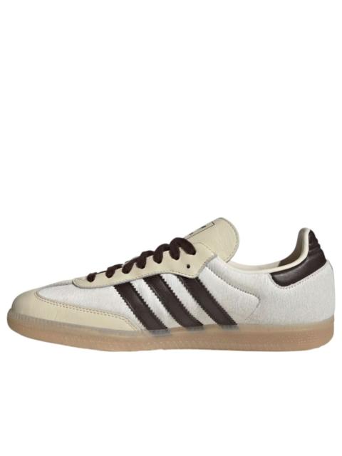 adidas adidas Samba 'Cream White Mystery Brown' KJ8901