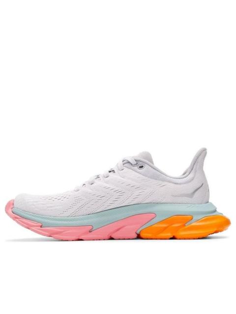 HOKA (WMNS) HOKA ONE ONE Clifton Edge 'Nimbus Cloud Lunar Rock' 1110511-NCLR
