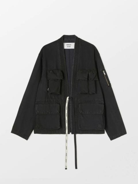 Ambush KIMONO DENIM JACKET