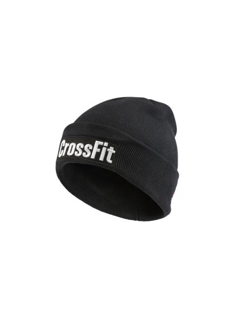 Reebok Crossfit Graphic Beanie "Black" BQ1351