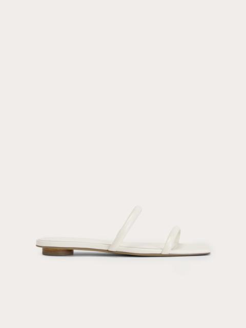 EVERLANE THE DOUBLE STRAP SANDAL