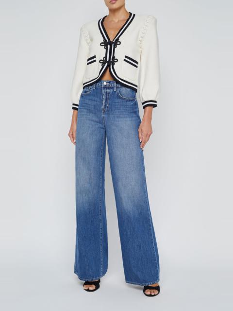 L'AGENCE Kaito Cardigan