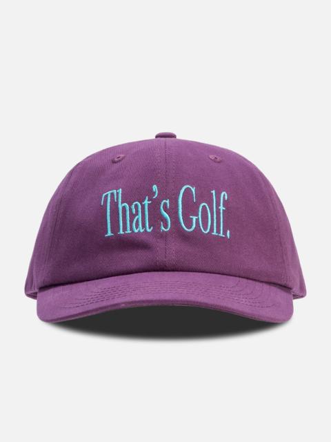 Metalwood Studio THAT'S GOLF DAD HAT