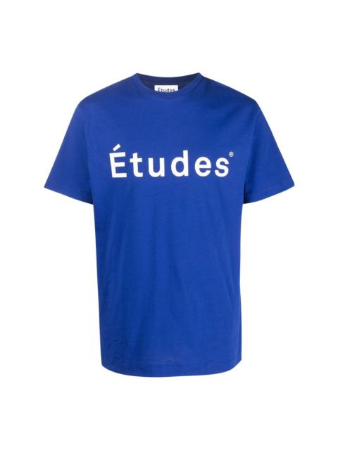 Étude logo-print cottonT-shirt
