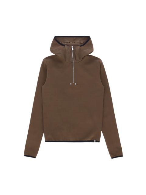 1017 ALYX 9SM HOODED ZIP TOP