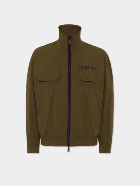 DSQUARED2 UTILITY TRACK BOMBER