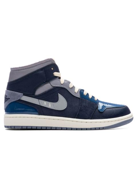 Jordan AIR JORDAN 1 MID SE CRAFT "프랑스 블루"