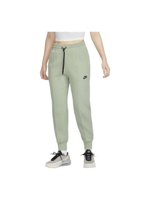 Nike (WMNS) Nike Sportswear Tech Sweatpants Asia Sizing 'Jade Horizon' FB8331-370