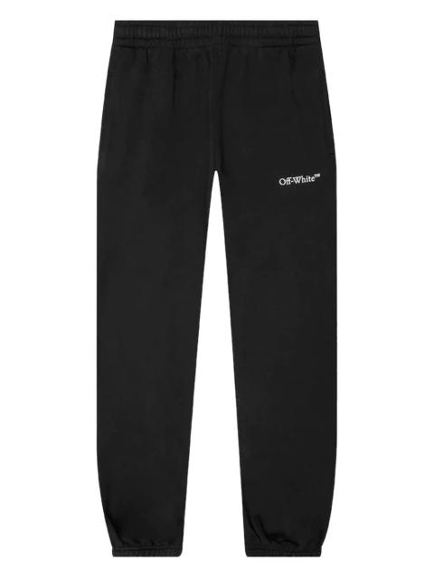 Off-White Caravaggio Paint track pants