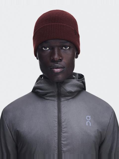 On Merino Beanie