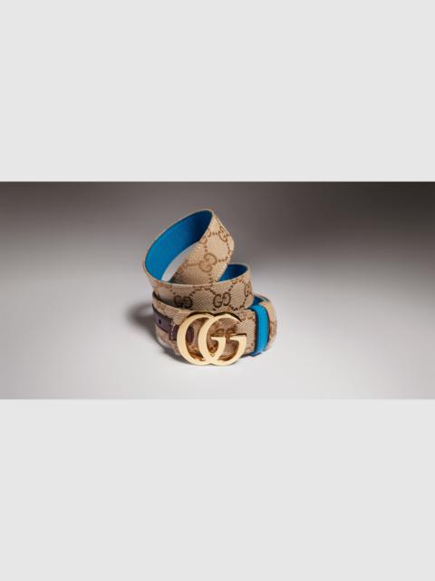 GUCCI Reversible GG Marmont belt