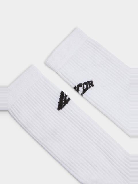 DSQUARED2 ICON SOCKS