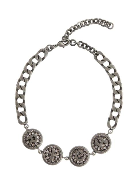 Alessandra Rich Chain choker