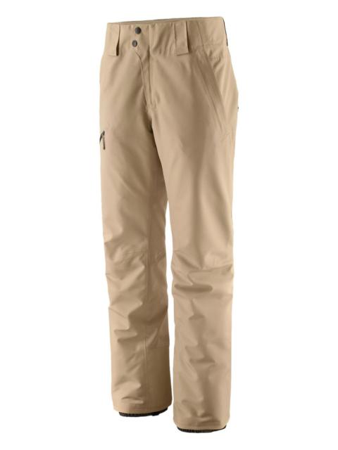 Patagonia straight-leg trousers
