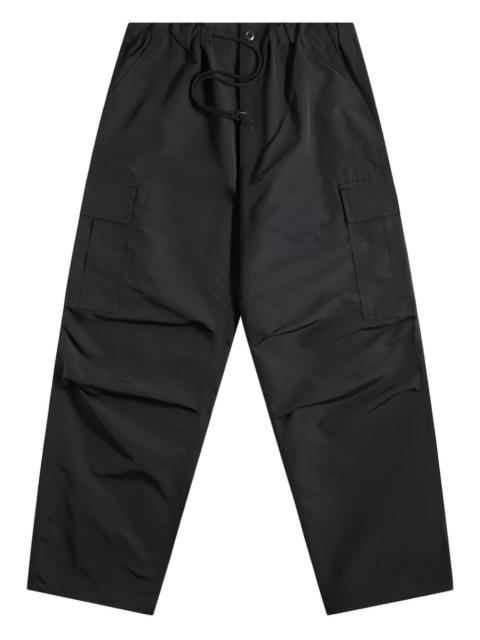 Comme des Garçons Homme drawstring cargo pants