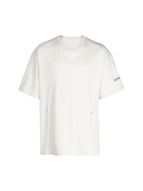 x A Cold Wall logo-print cotton T-shirt
