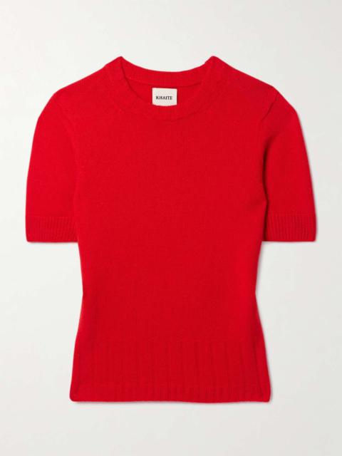 Luphia cashmere T-shirt