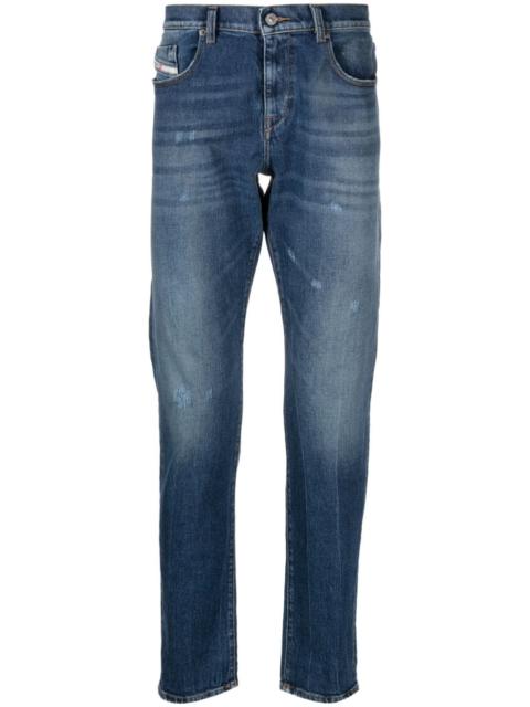 Diesel D-Strukt slim-fit jeans