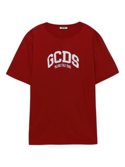 GCDS logo-print T-shirt