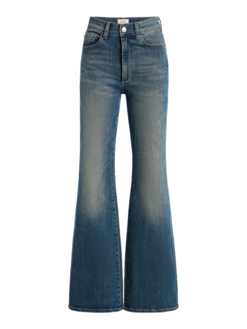 DL1961 Bridget Bootcut High-Rise Instasculpt™Jeans
