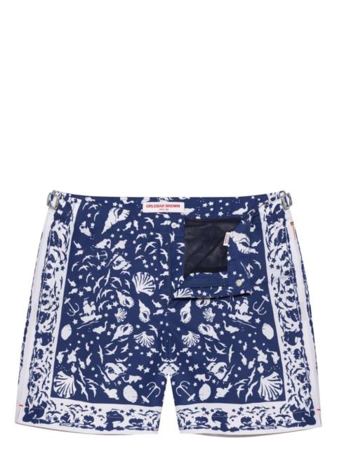 ORLEBAR BROWN Bulldog swim shorts
