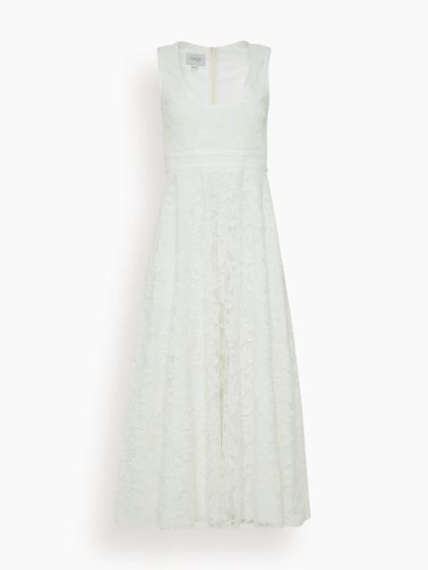 GIAMBATTISTA VALLI Dress in White