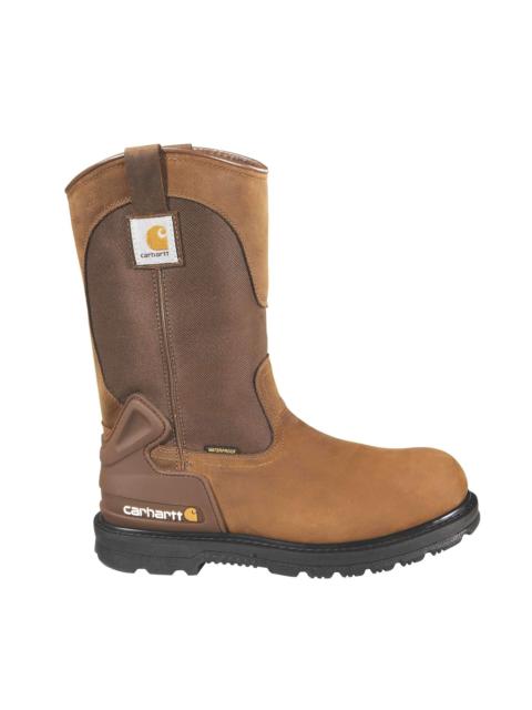 Carhartt Heritage Waterproof 11" Steel Toe Wellington