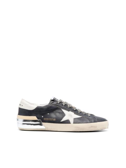 Super-Star leather sneakers