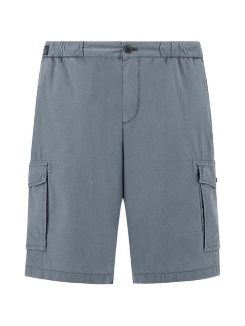 Paul & Shark cotton cargo shorts