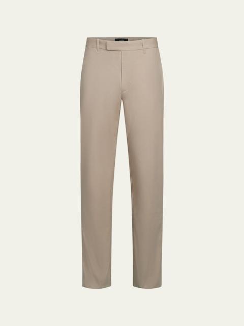 Vince Men's Extended-Tab Cotton Pants