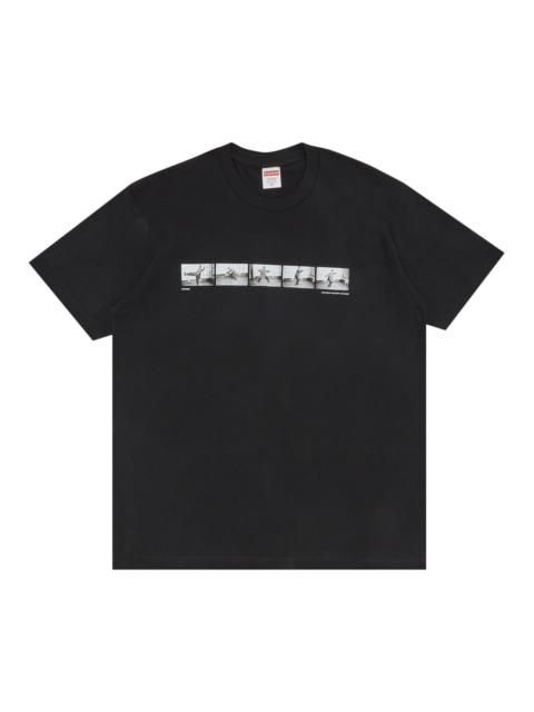 Supreme Supreme Milford Graves Tee 'Black'