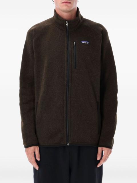 Patagonia Better Sweater zip-up fleece jacket