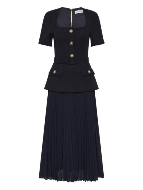REBECCA VALLANCE Jonie midi skirt