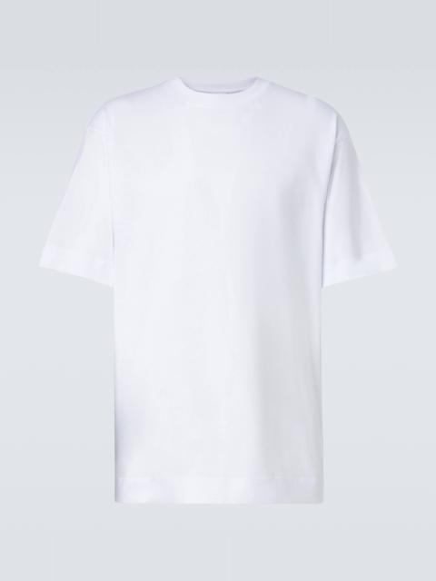 Dries Van Noten Cotton jersey T-shirt