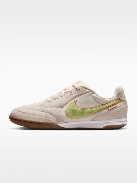 Nike Nike Tiempo Streetgato PRM Indoor/Court Low-Top Soccer Shoes