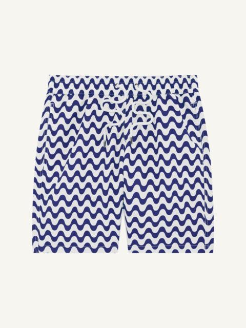 FRESCOBOL CARIOCA SANTOS BOARD COPACABANA SWIM