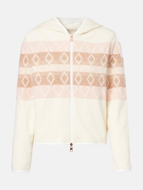 Moncler Reversible jacket