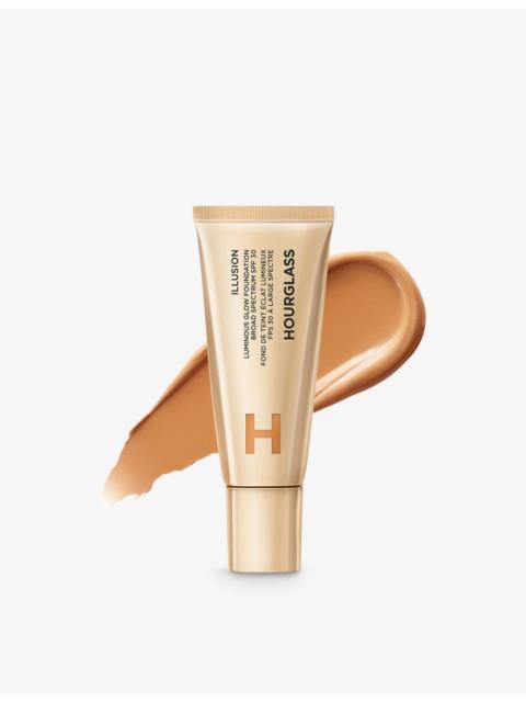 Hourglass Illusion Luminous Glow Foundation