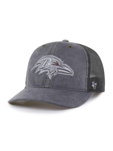 Carhartt Baltimore Ravens '47 Dyed Trucker Relaxed Fit
